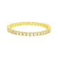 Allyanna Gifts - Women's Moissanite Pave Band Ring