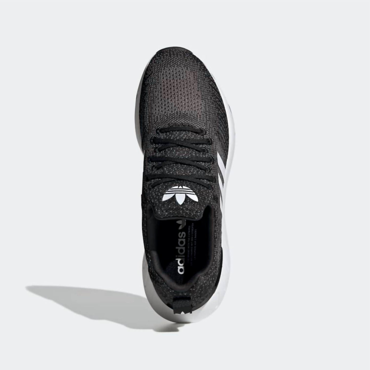 Adidas - MEN'S SWIFT RUN 22 RUNNING SHOES - MEDIUM WIDTH