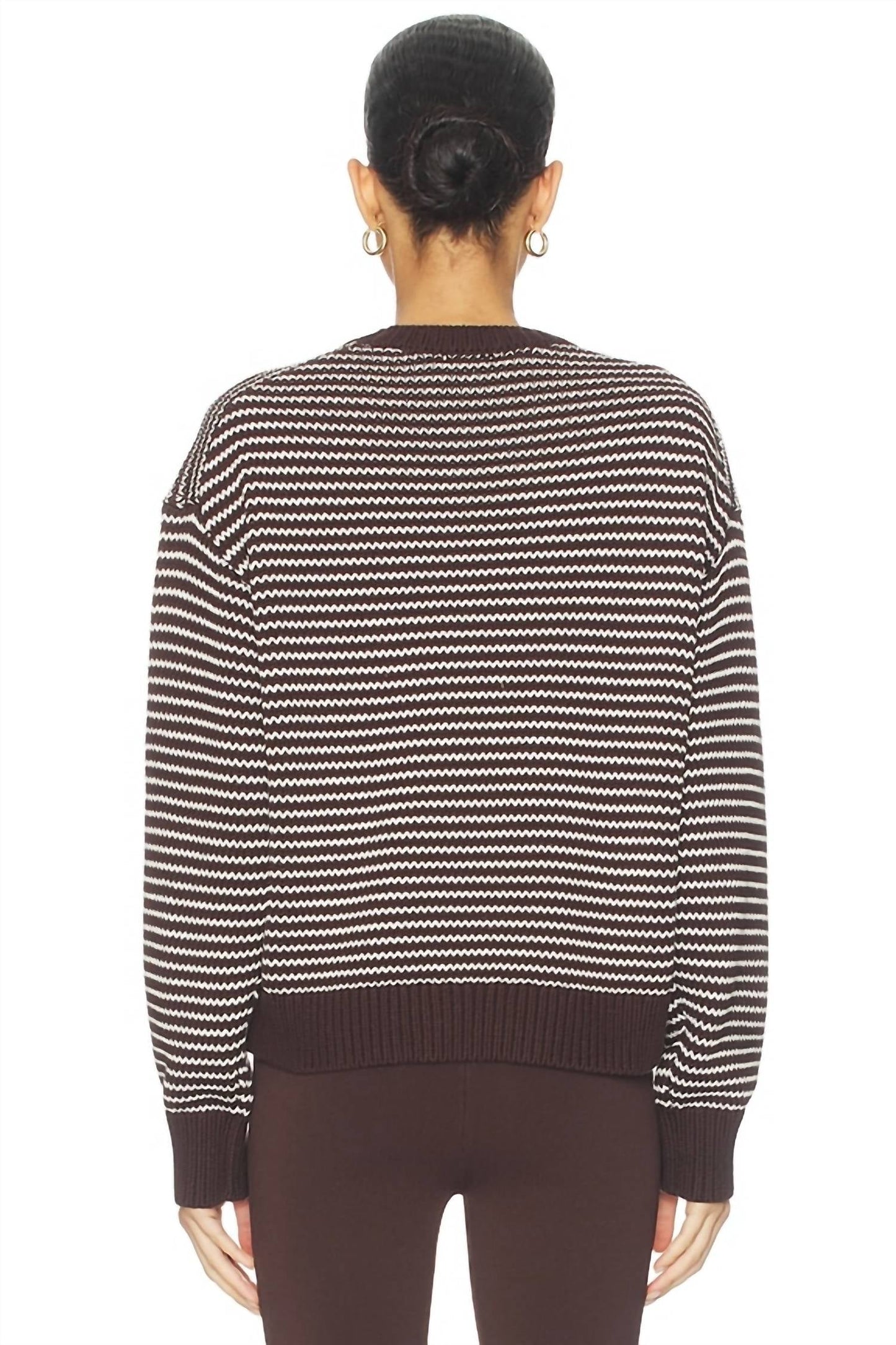 Pistola - Aura Relaxed Crewneck Sweater