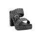 Matisse - Women's Gem Platform Block Heel