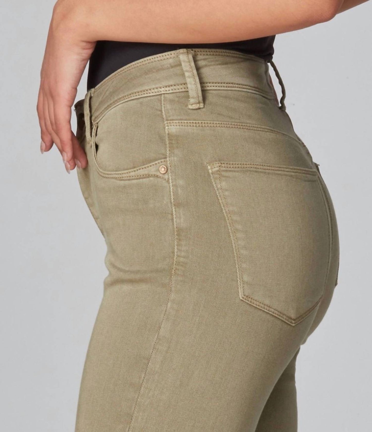 Lola Jeans - Alexa High Rise Skinny Jeans