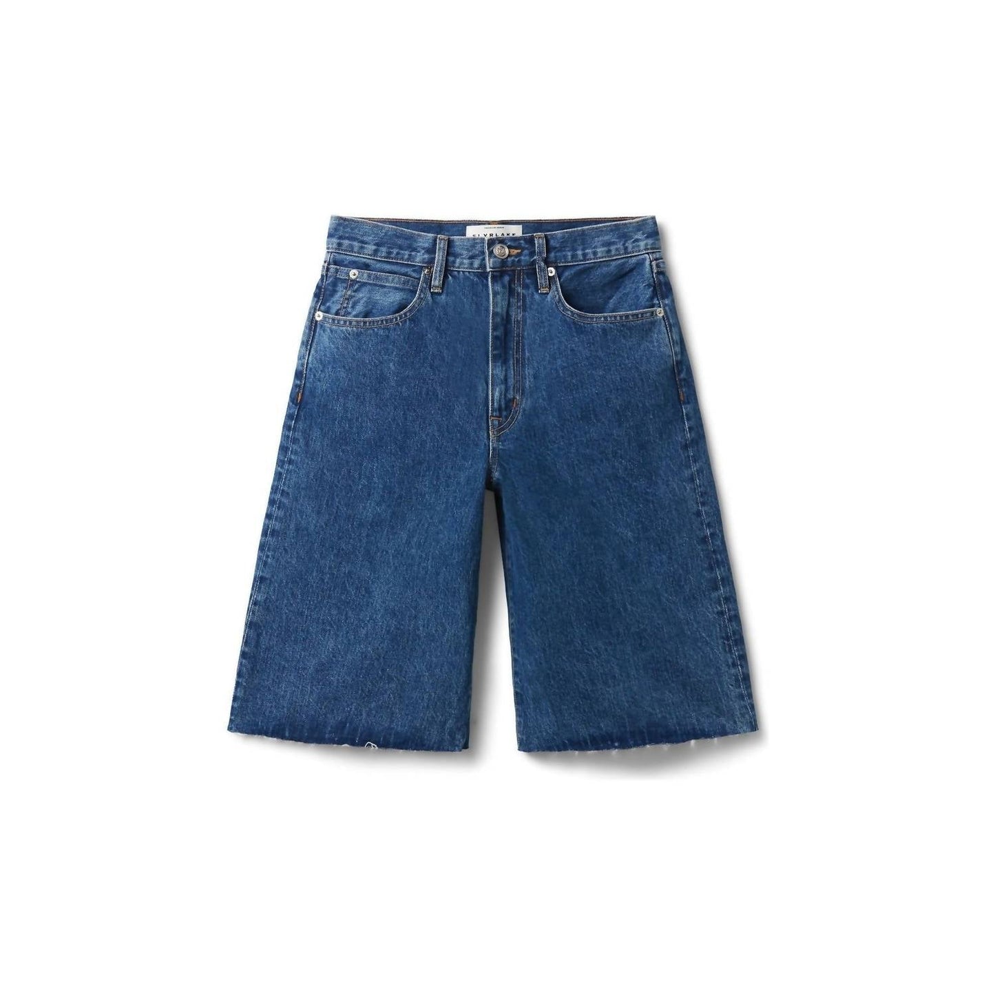 Slvrlake - Denim Grace Shorts