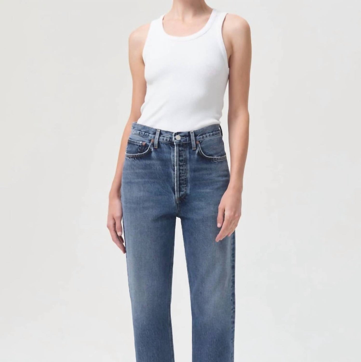 Agolde - Poppy Tank Top