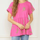 Entro - Wild Imagination Top - Plus Size