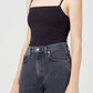 Agolde - Women's Squareneck Bodysuit