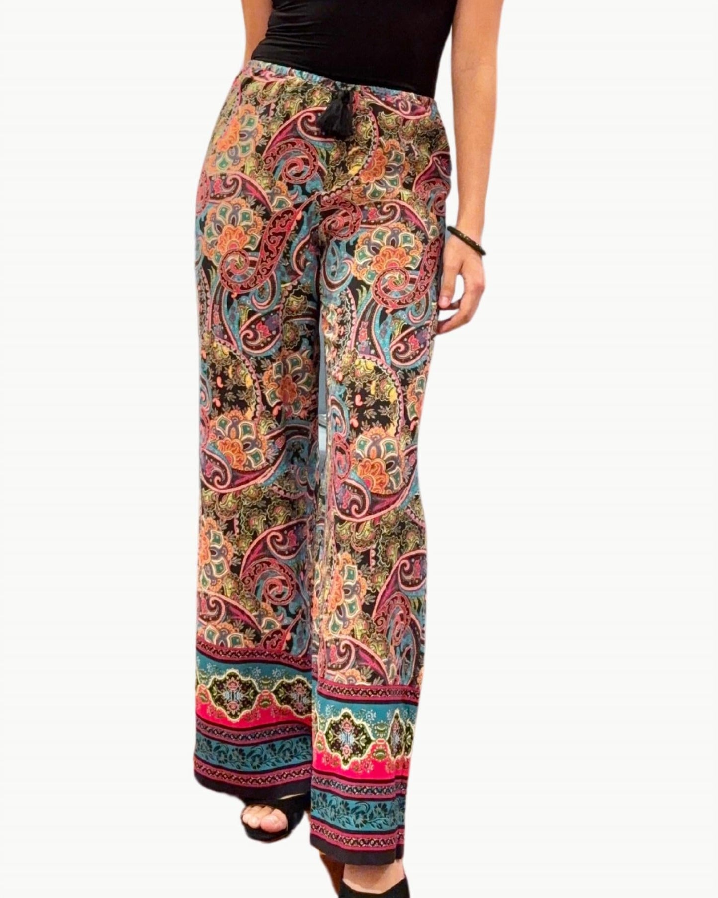 Go By Go Silk - Go Pump Up The Volume Pant
