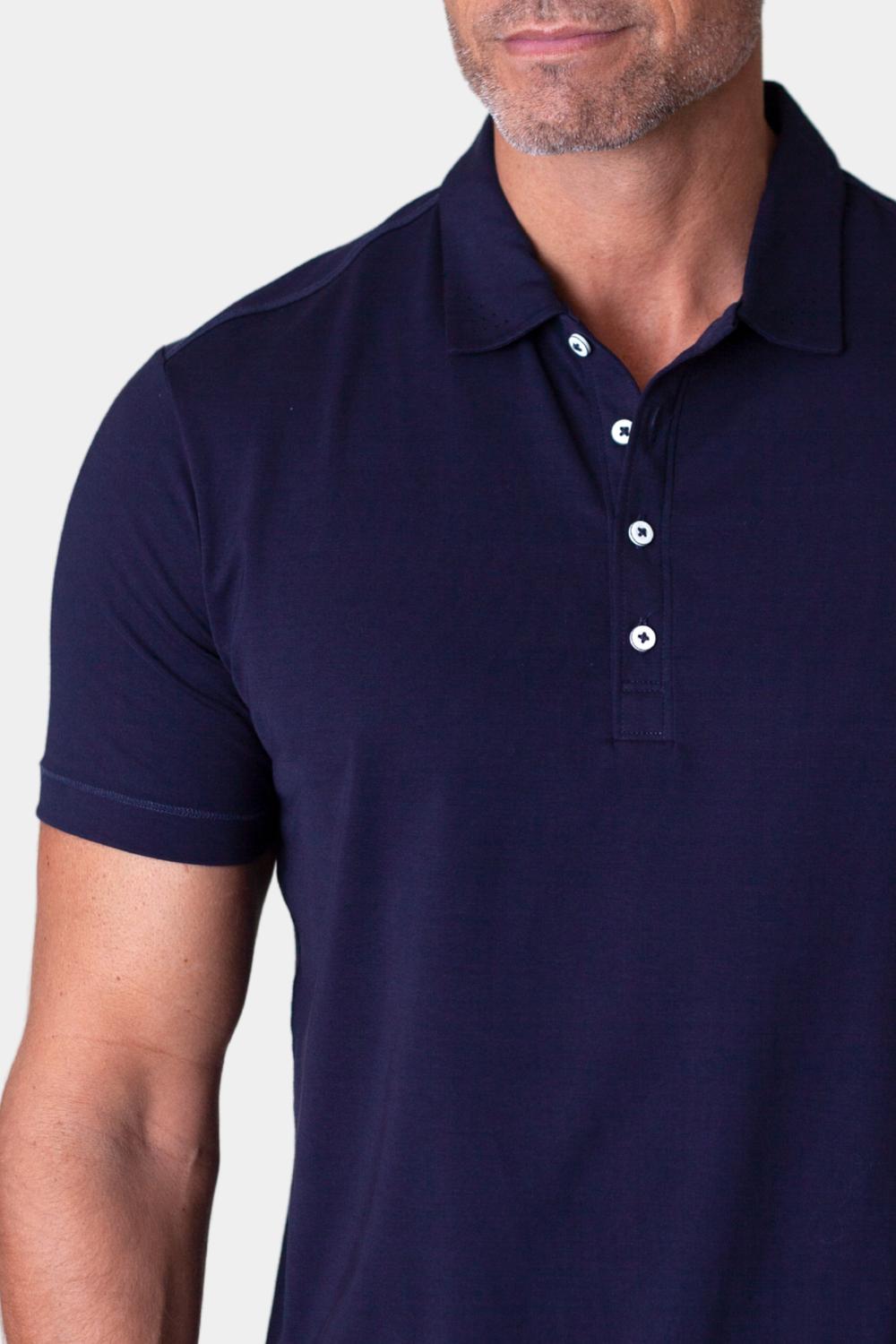 Buki - Coolest Polo Tech Shirt
