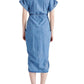 Steve Madden - Stevie Chambray Midi Dress