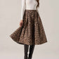 Astr - Andolina Midi Skirt