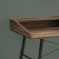 Computer Desk For Home Office With Storage Shelves