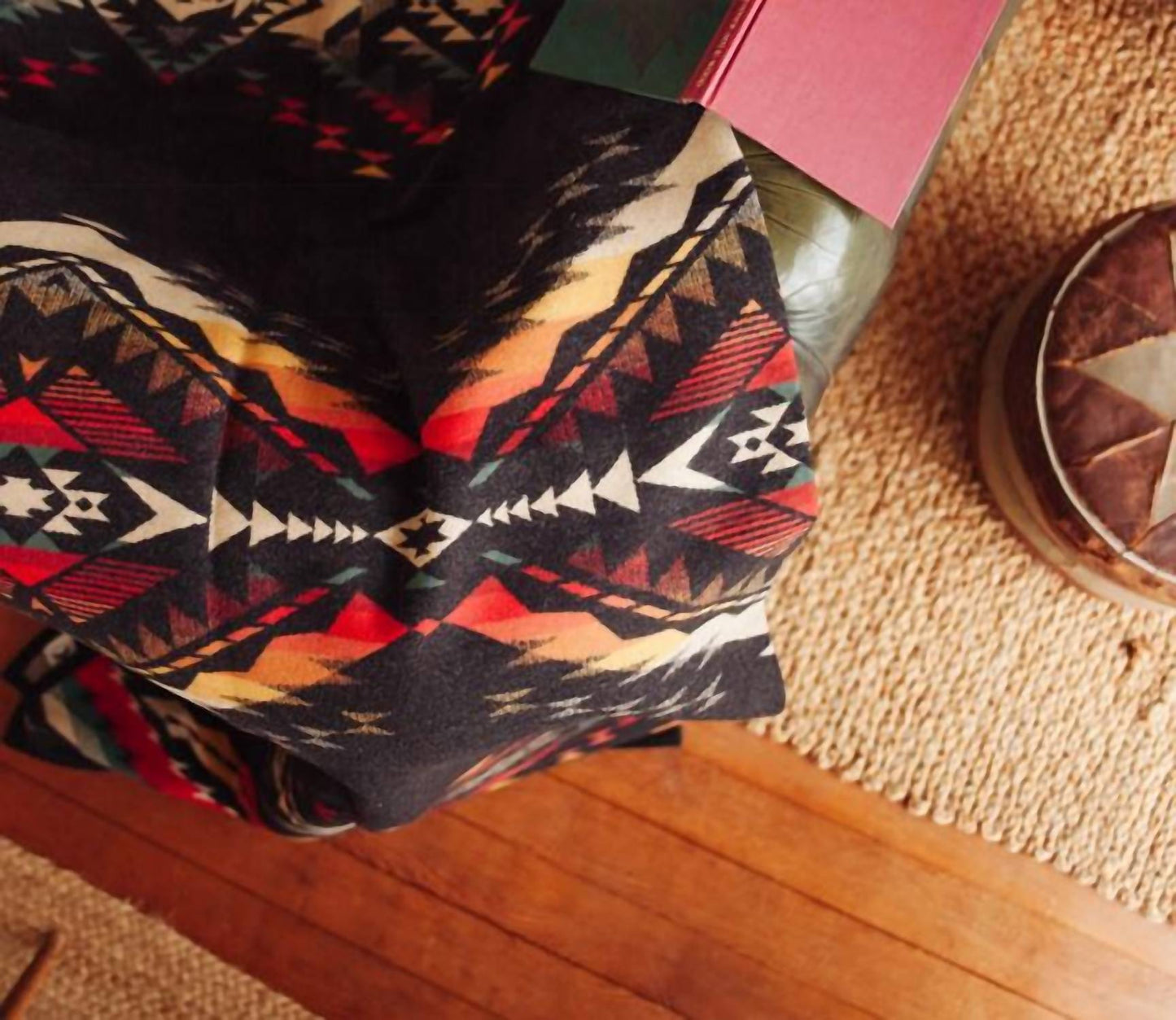 Pendleton - Bridge Creek Unnapped Blanket Robe