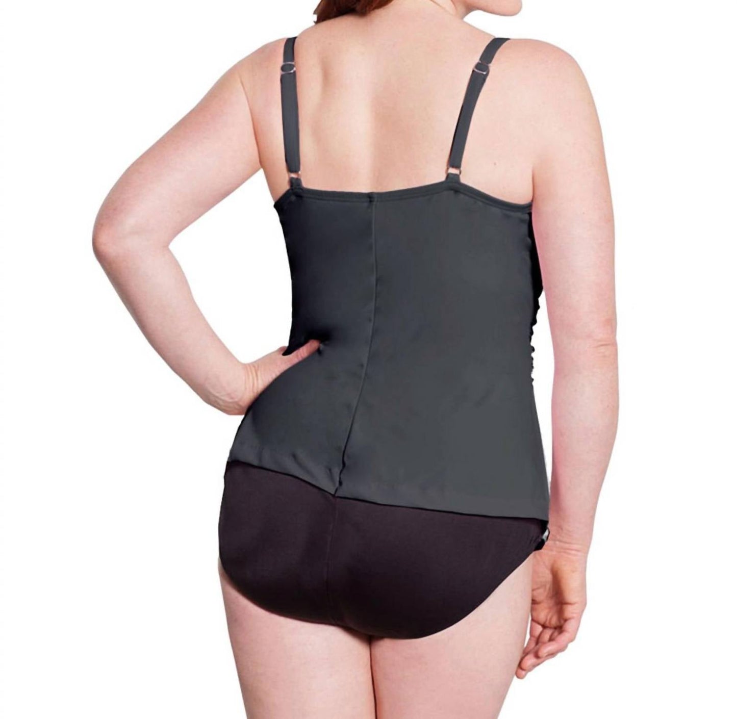 Miraclesuit - प्लस साइज़ रियाल्टो वन पीस स्विमसूट