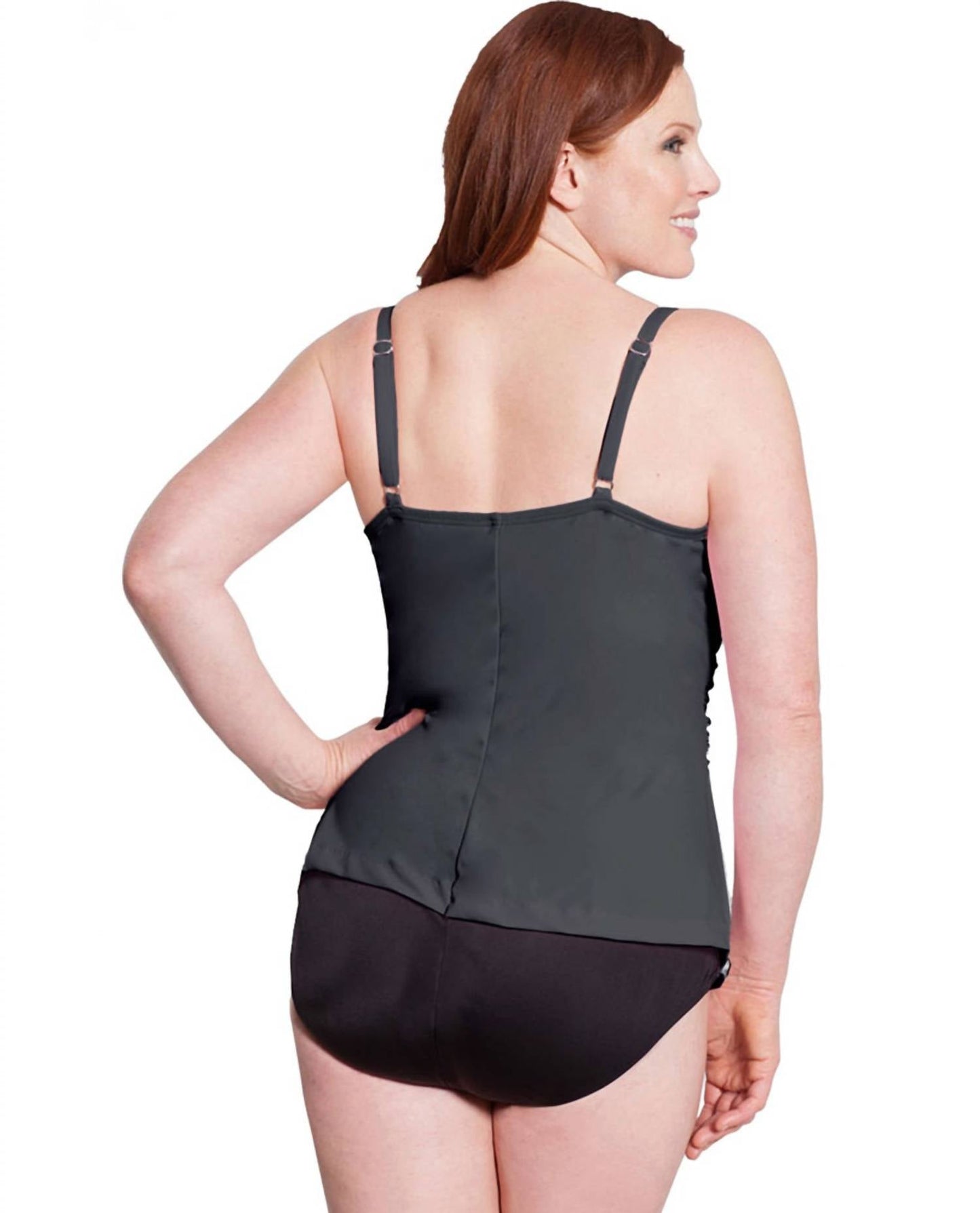 Miraclesuit - प्लस साइज़ रियाल्टो वन पीस स्विमसूट