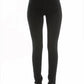 Kancan - High Rise No Distress Jean