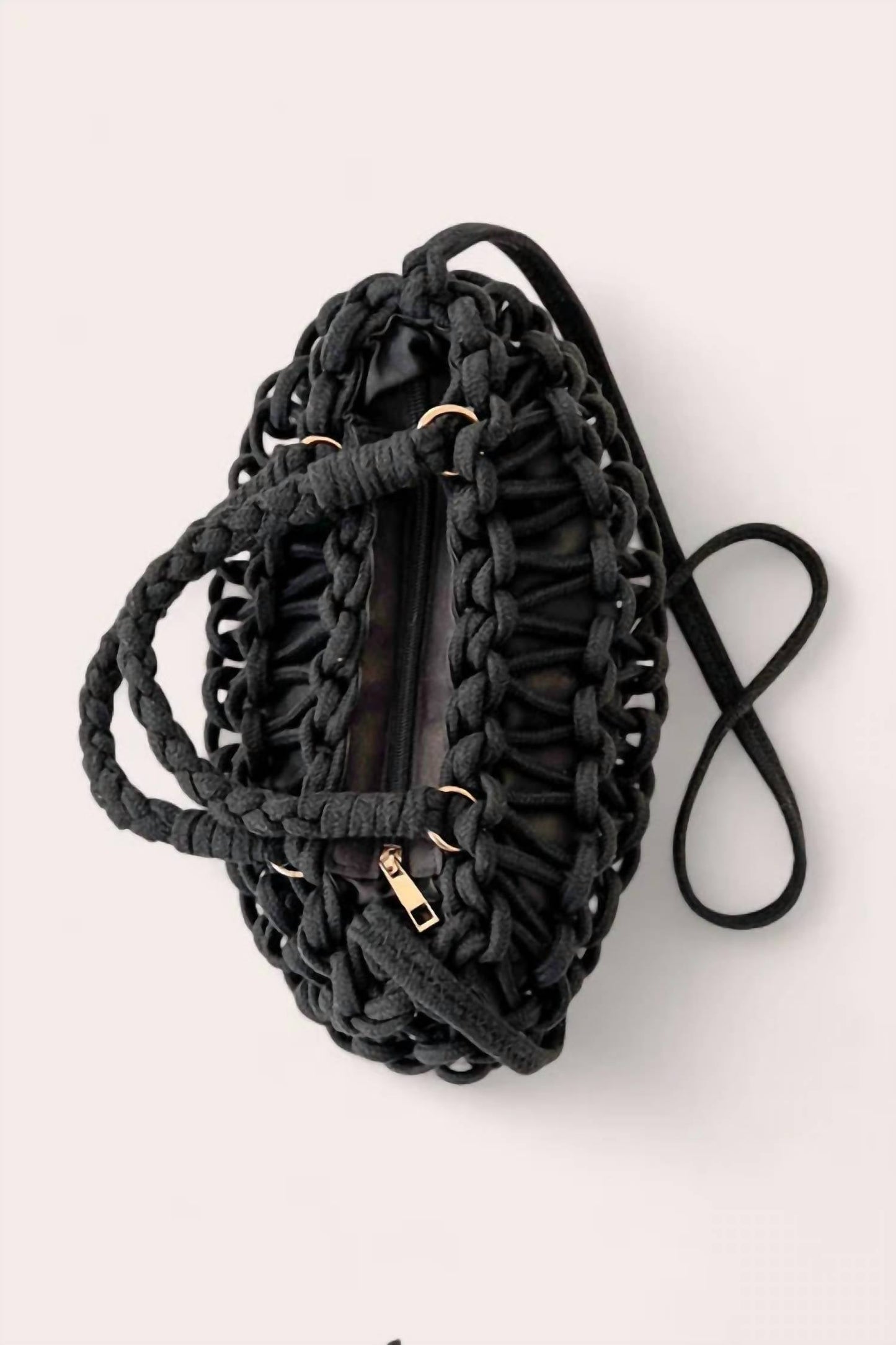 Debbie Katz - Women's Paris Crochet Bag