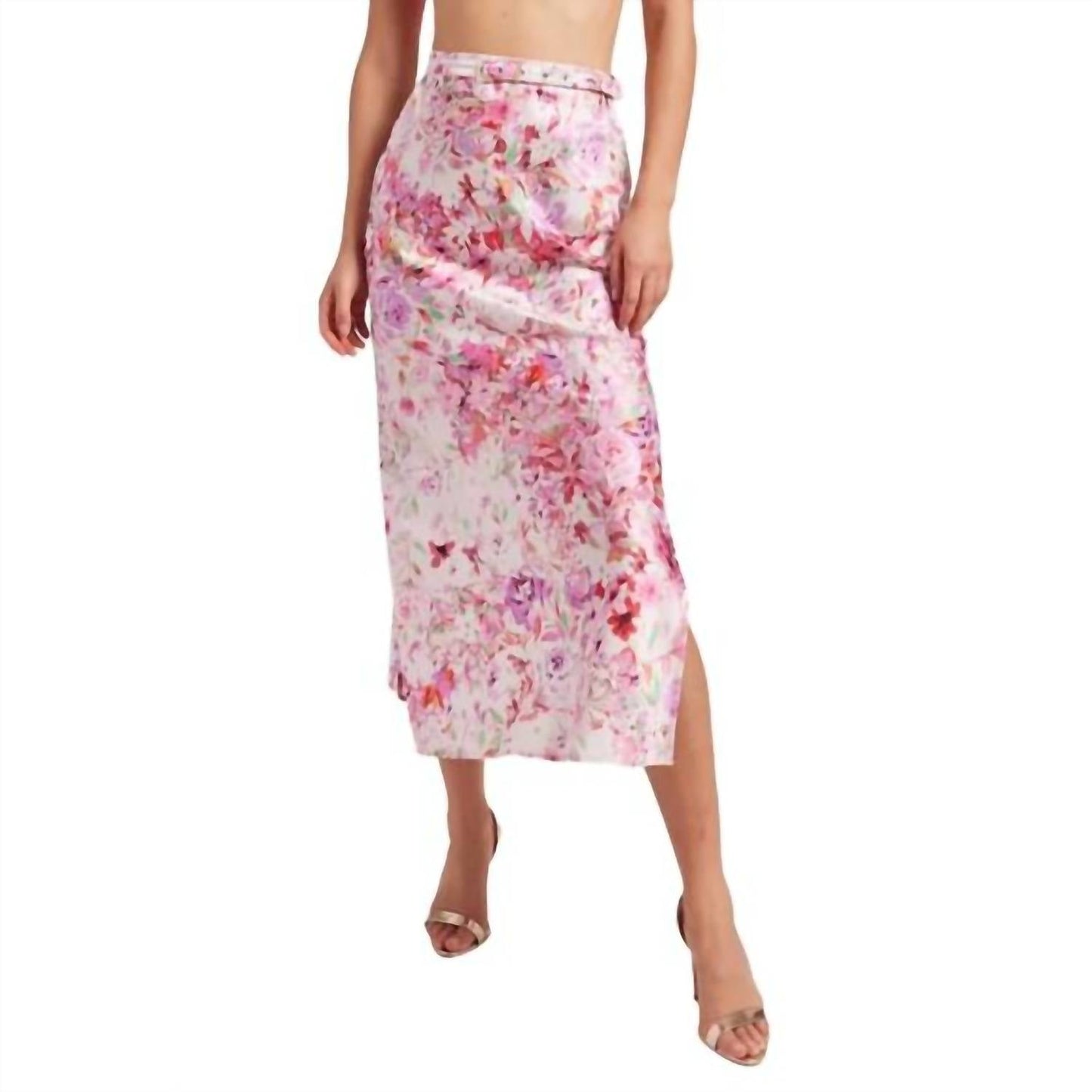 Generation Love - Women's Claire Midi length Skirt