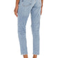 Agolde - Jamie High Rise Classic Organic Denim Jean