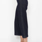 Judy Blue - Wide Leg Braided Side Seam Crop Jeans