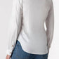 Generation Love - Loralie Subtle Balloon Sleeves Blouse