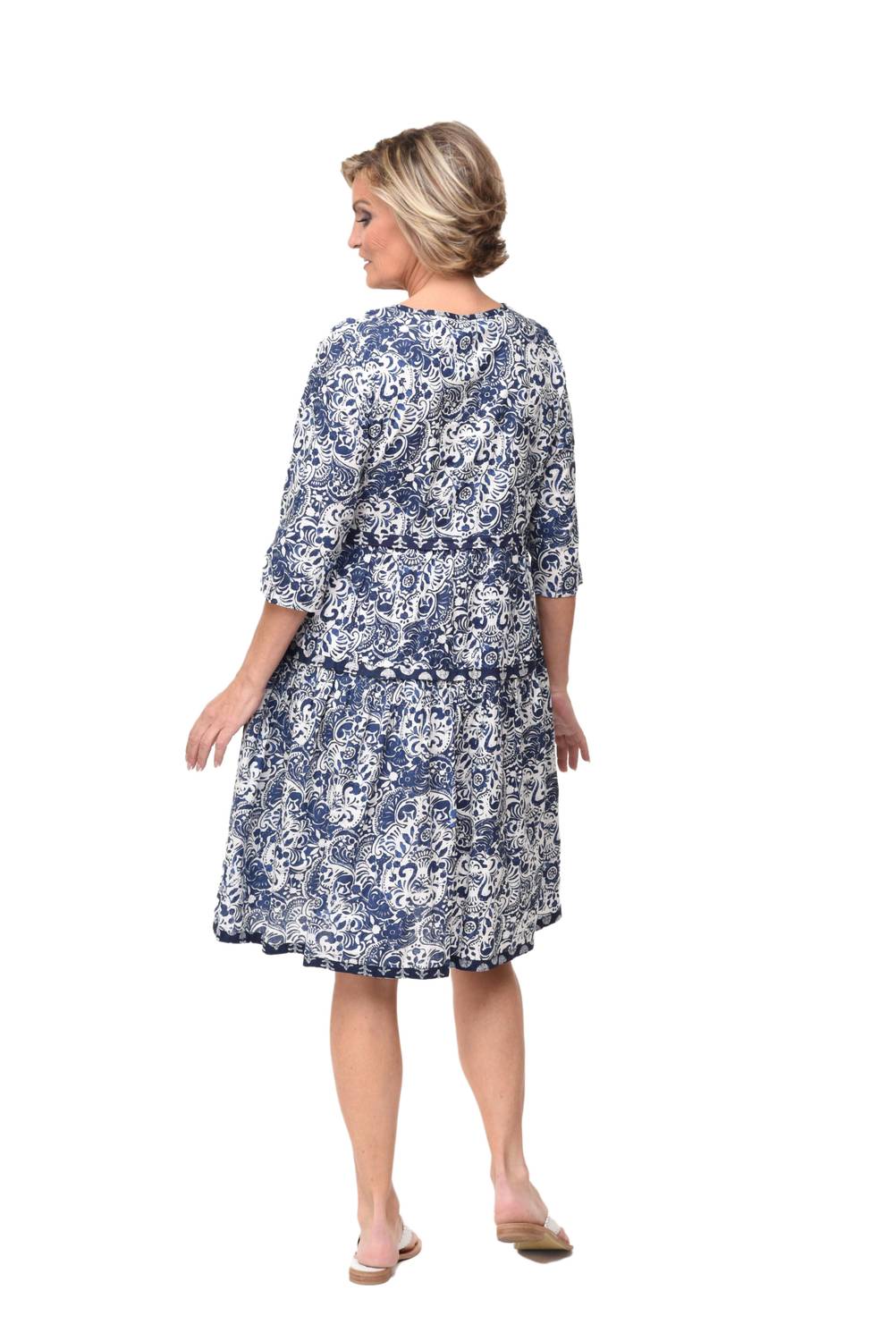 Tulip Clothing - Hayley Dress