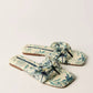 Free People - Women's Tia Ruched Sandal