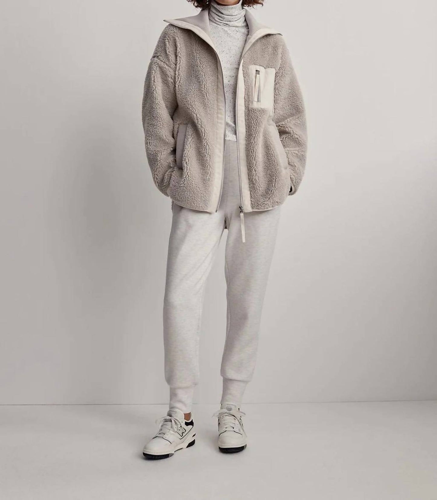 Varley - Myla Zip-through Jacket