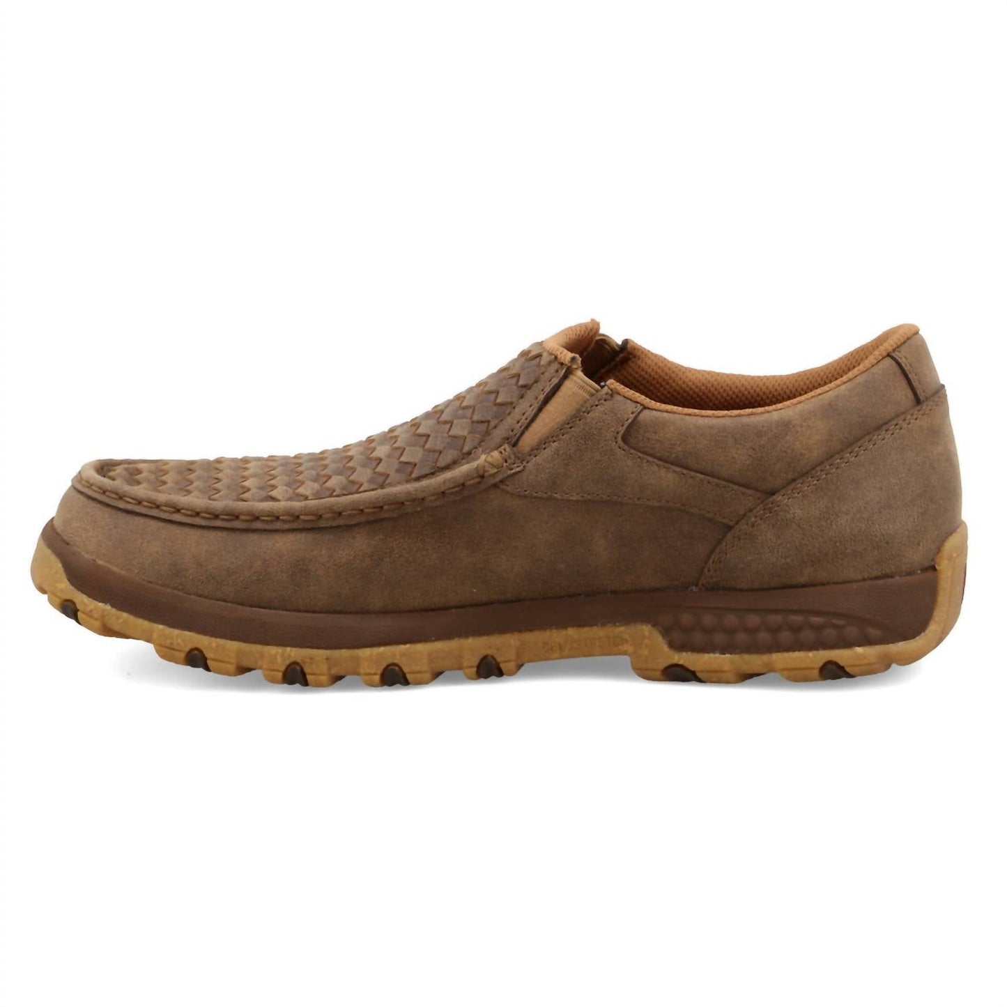Twisted X - Men's X Laced Bomber Slip-on