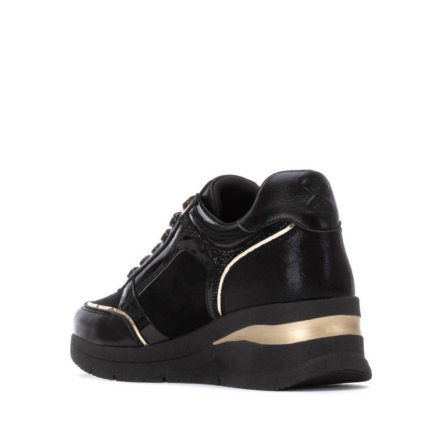 Xti - Women's 144223 Round Toe Sneakers