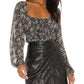 Free People - Lolita Peasant Blouse Top