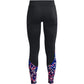 अंडर आर्मर - लड़कियों की कोज़ी आर्मर लेगिंग्स