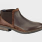 Naot - Men's Business Roast Saddle Seal Suede Boot