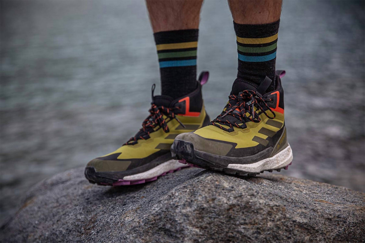 Adidas - Men's Terrex Free Hiker 2 Gtx