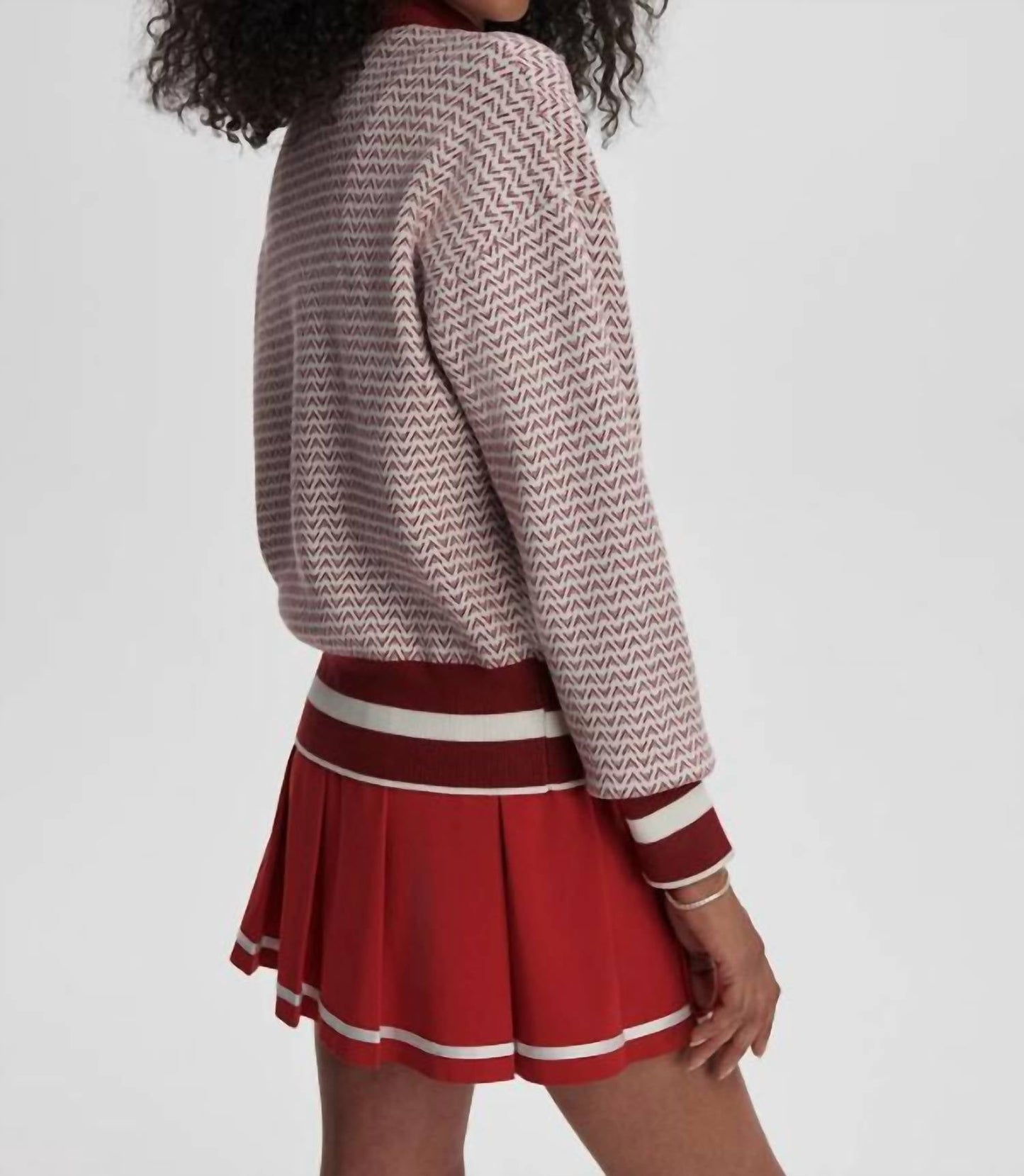 Varley - Walter Knit Jacket
