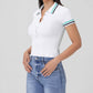 525 America - Tipped Polo Short Sleeve Shirt