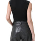 Agolde - Aura Sleeveless Bodysuit