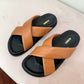 Alohas - Women's Calima Leather Sandals