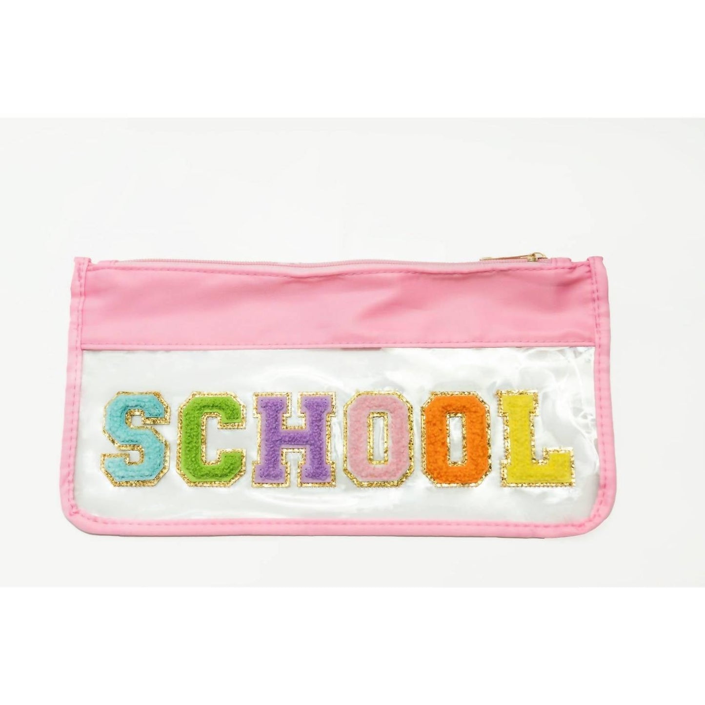 Julia Rose - School Clear Pouch