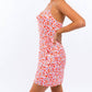 Le Lis - Flower Halter Dress