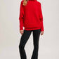 Bluivy - Slouch Neck Dolman Pullover