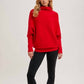 Bluivy - Slouch Neck Dolman Pullover