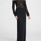 Theia - Women's Andrina Lace Off Dress