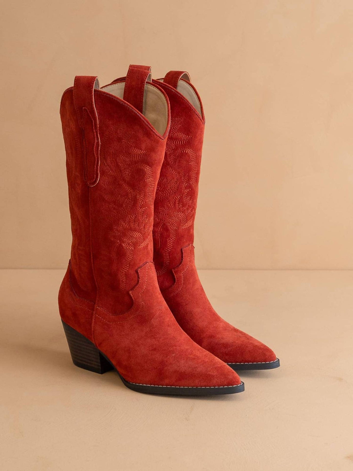 Oasis Society - Women's Amaya Classic Western Boots