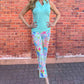 Ana Clare - Cherie Flare Legged Pant