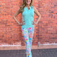 Ana Clare - Cherie Flare Legged Pant