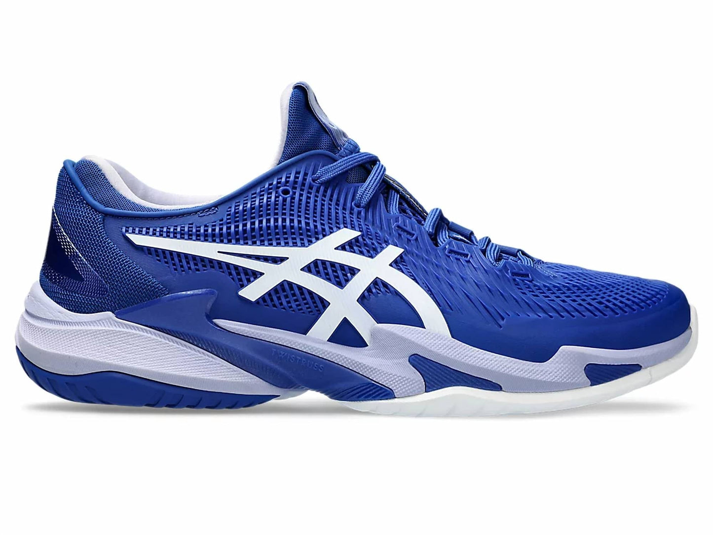 Asics - Men's Court Ff 3 Novak Tennis Shoes