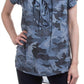Gigi Moda - Alba Camo Top