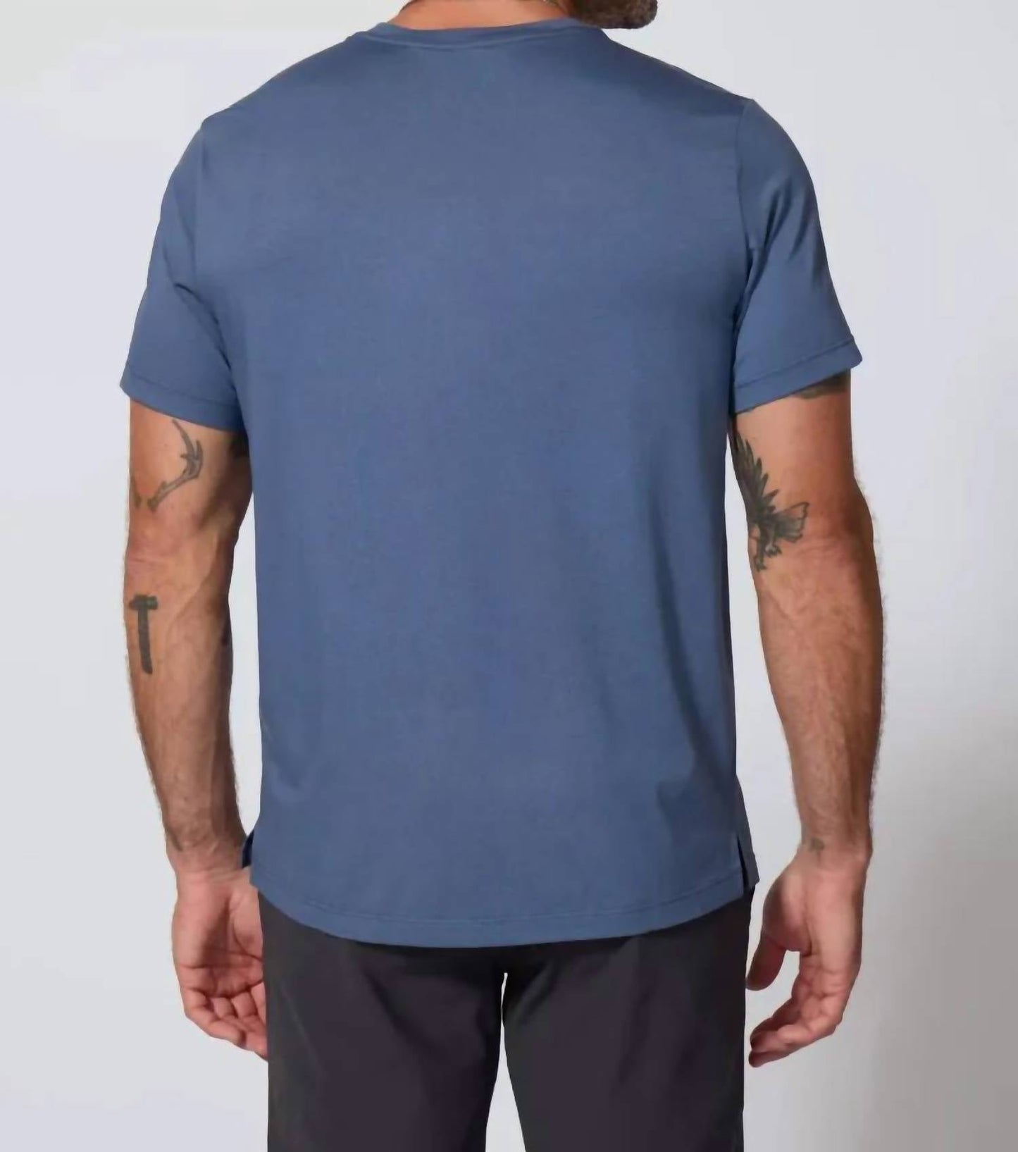 Mpg Sport - Pima Crewneck T-shirt