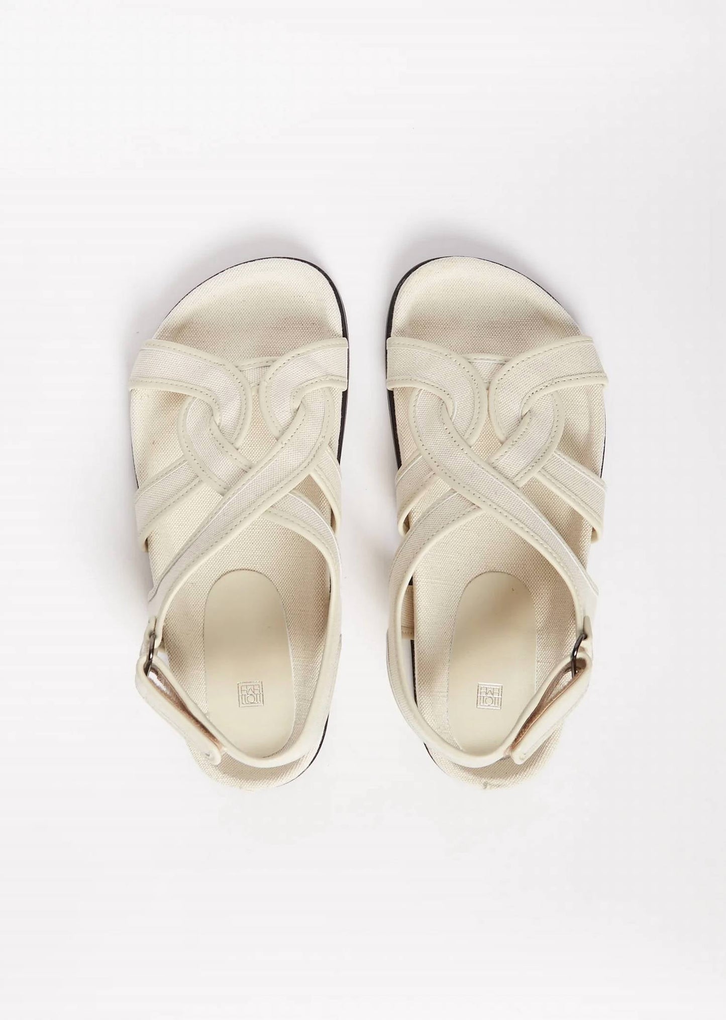 Toteme - Women's Chunky Sandal