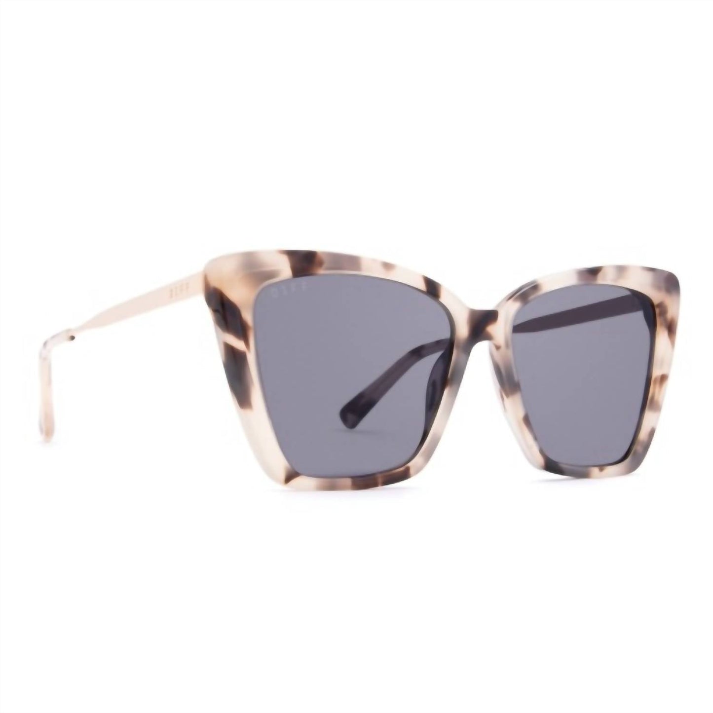 Diff - Women's Becky Ii Polarized Sunglasses