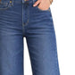 Judy Blue - High Waist Retro Wide Leg Jeans - Petite